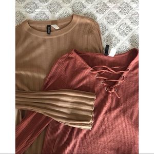 H&M Fall Basics